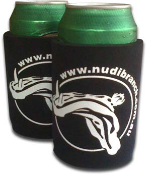 Nudibranch coolers