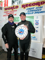 world record